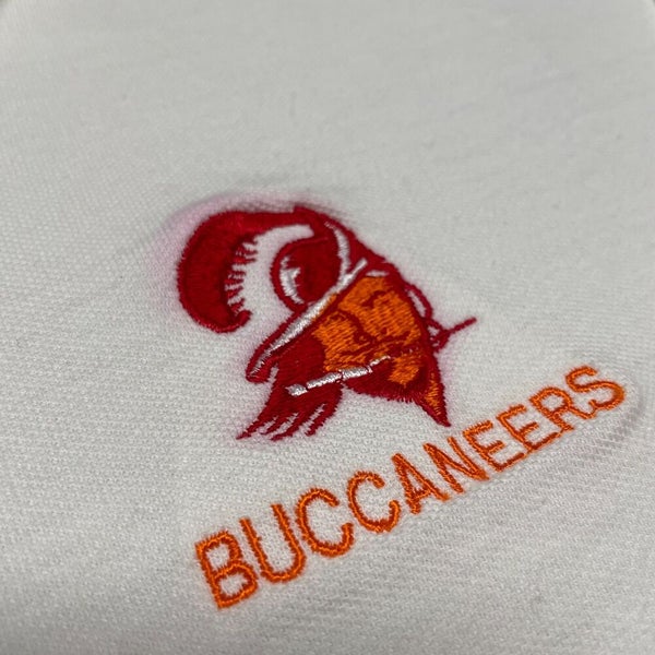 Tampa Bay Buccaneers Shirt Men XL NFL Football Vintage 90s Polo