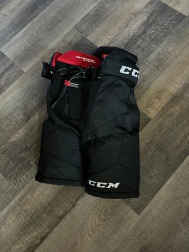 Junior Used Medium CCM Jetspeed FT4 Pro Hockey Pants