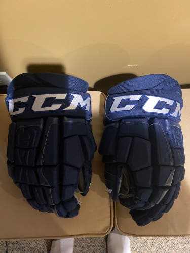 CCM 14" Pro Stock Gloves