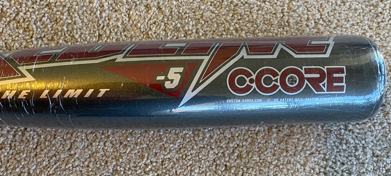 Easton C-Core Little League Baseball Bat 31 in 22 oz 2 1/4