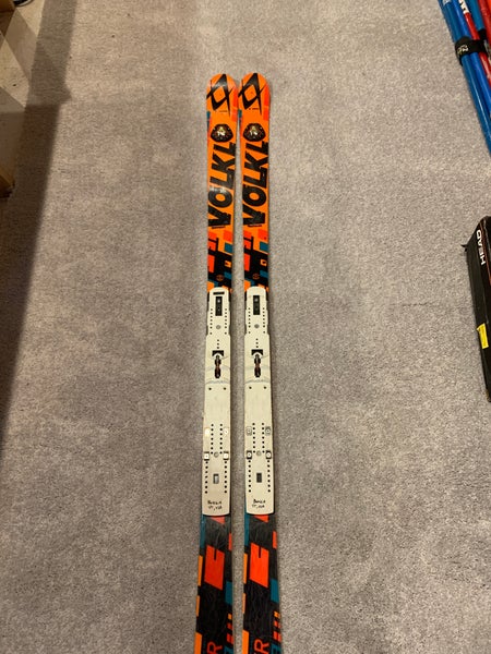 FIS Legal Volkl Racetiger GS 183 Worldcup 2019/2020 | SidelineSwap