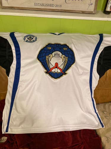 Columbus Cottonmouths Jersey 2XL
