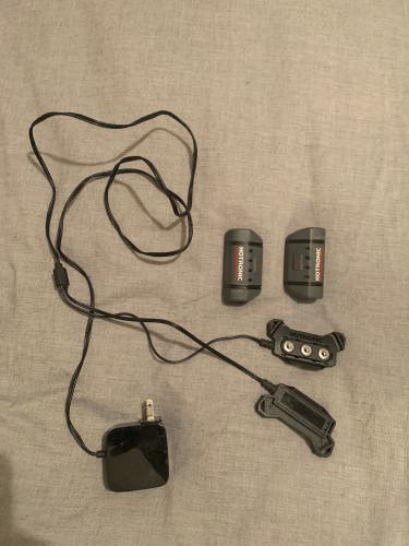 Hotronic XPL one battery set