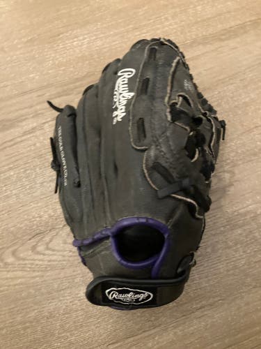 Rawlings Highlight softball glove