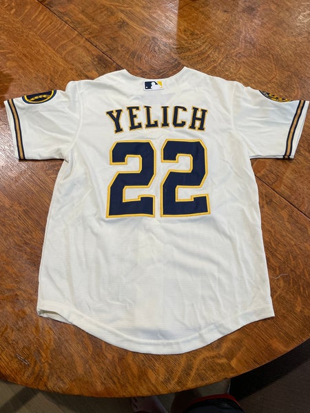  Christian Yelich Jersey