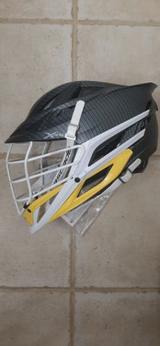 Carbon Fiber Cascade XRS Helmet
