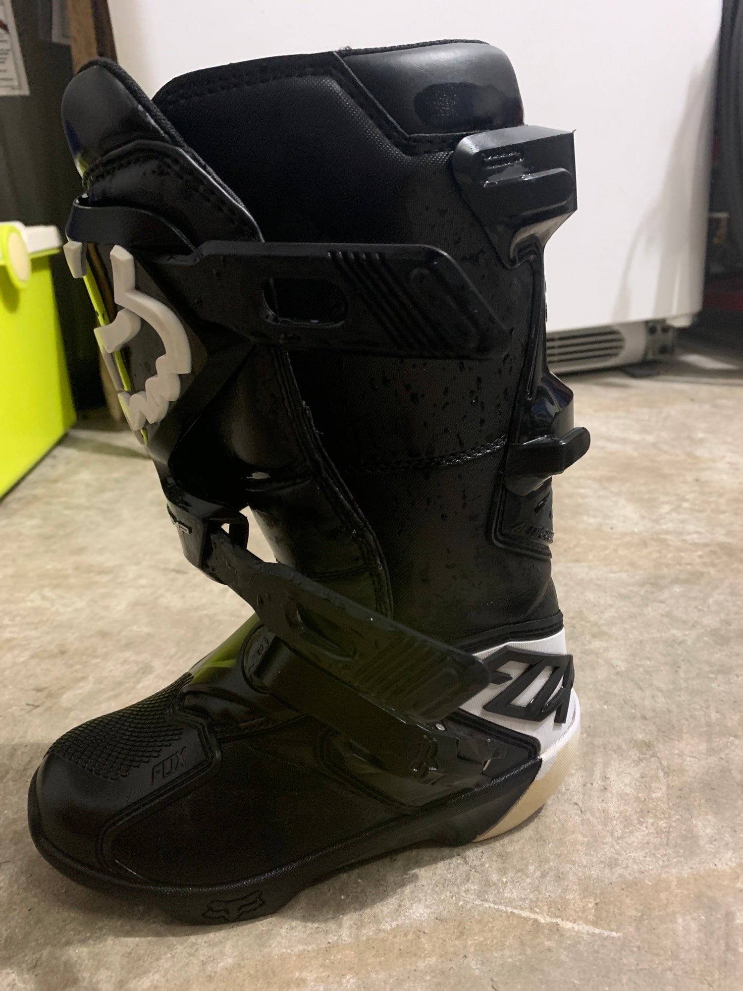 Dirt bike boots | SidelineSwap