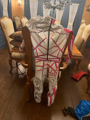 Used 2019 Spyder Ski Suit