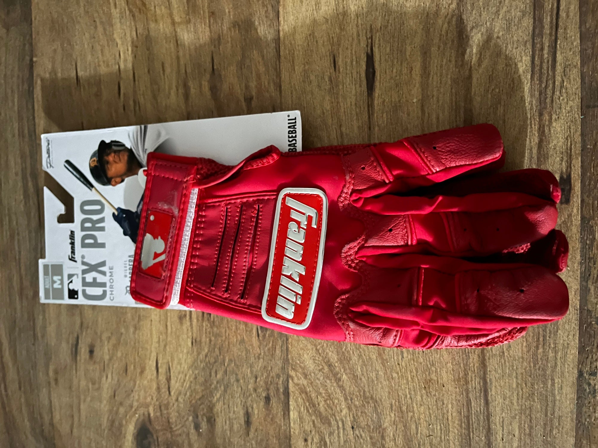 New Medium Franklin CFX PRO Batting Gloves | SidelineSwap