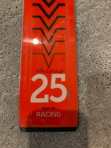 Used  Volkl Skis 187cm 25m GS Skis Race MINT