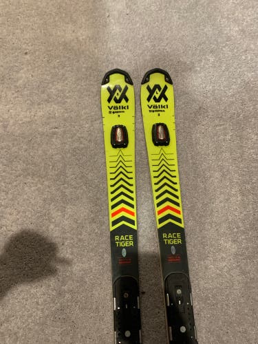 Used  Volkl Skis