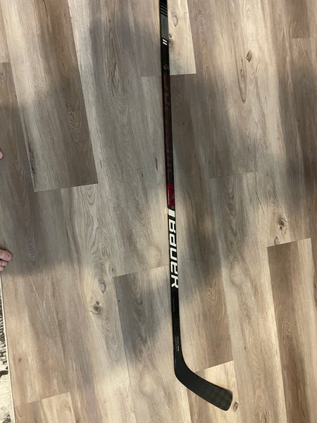 Bauer Pro Stock Supreme 2S Pro Hockey Stick LH