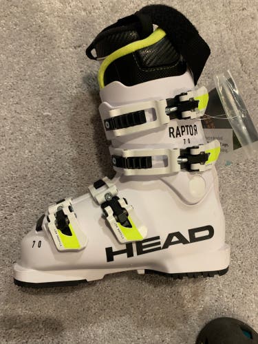 ski boots 22.5 Head Raptor 70