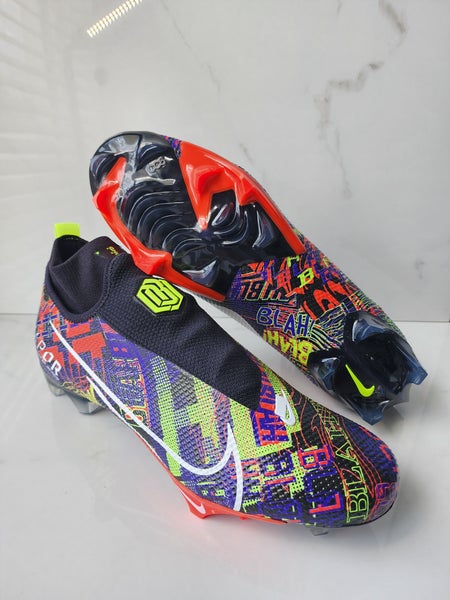 NEW Nike OBJ Odell Beckham JR Vapor Untouchable Pro 3 Football Cleats Size  9