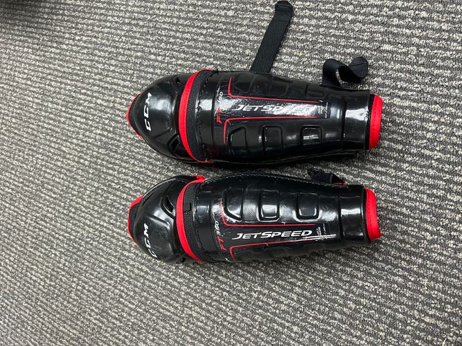 CCM JetSpeed FT350 Shin Pads