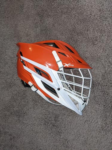 Cascade XRS - Orange/White