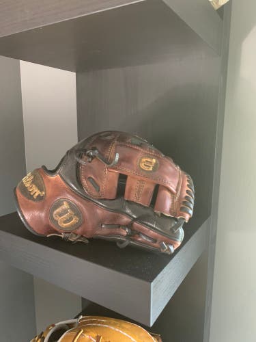 FSOT Infield 11.5" A2K Baseball Glove