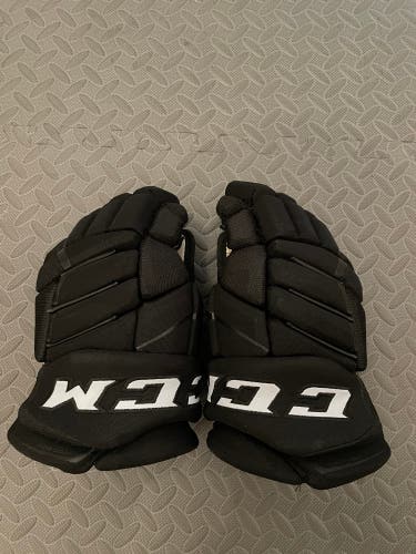 CCM Jetspeed X-TRA PRO gloves size 13 inch