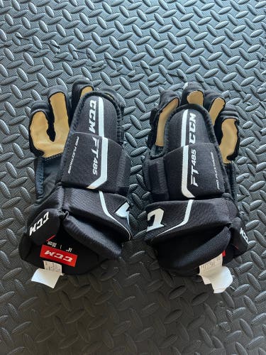 New CCM 14" Jetspeed FT4 Gloves