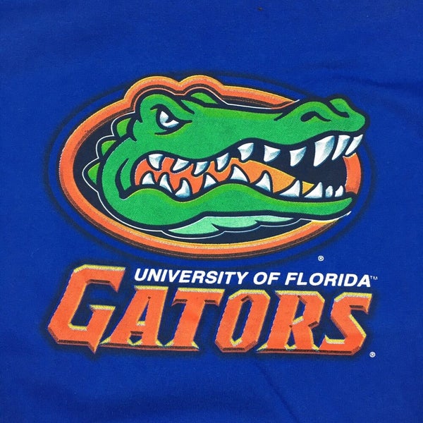 Starter Y2K NFL Hoodie Florida Gators Vintage Logo Sports 