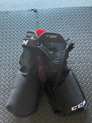 Senior Medium CCM JetSpeed FT485 Hockey Pants
