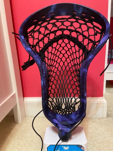 New Strung Hawk Sequel Head