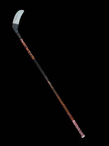 Bauer Nexus Geo Custom Left Handed P28M Senior 77 Flex