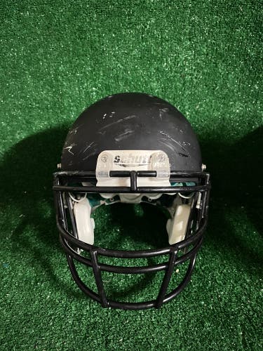 Adult Large - Schutt Air XP Football Helmet - Black