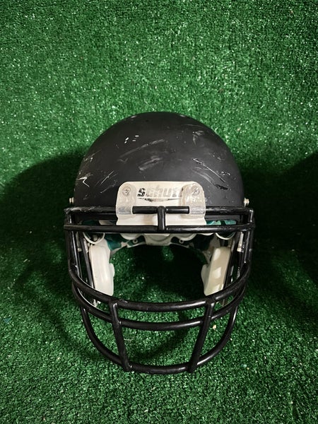 Adult Large - Schutt Air XP Football Helmet - Black