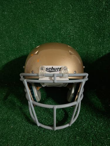 2021 Adult Large - Schutt DNA Pro + Football Helmet - Gold