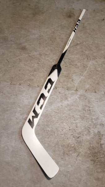 Full Composite CCM Regular Premier Goalie Stick 26 New Pro Stock