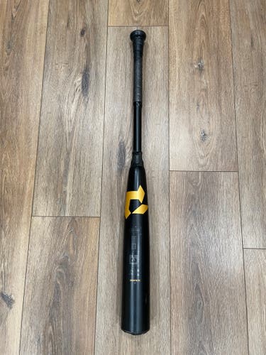 Used BBCOR Certified 2021 DeMarini Composite CF Zen Bat (-3) 27 oz 30"