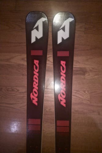 New 2020 Nordica Racing Dobermann Combi Pro S Skis Without Bindings, 162, 119-71-99, 14.5 Radius