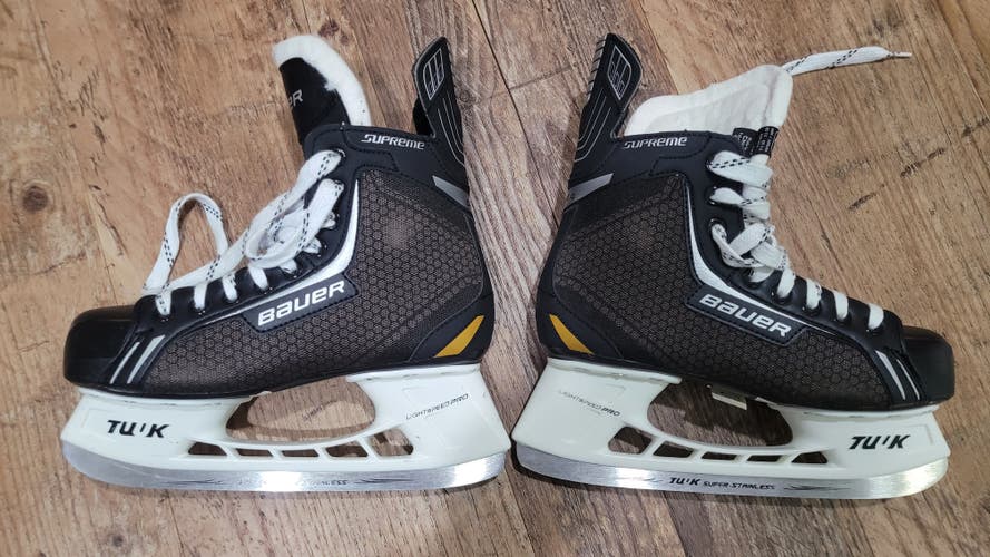 Bauer Supreme One.4 Hockey Skates Regular Width Size 6