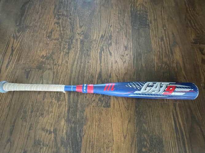 Marucci Cat 9 Composite Pastime (-5) 25 oz 30" Connect Bat