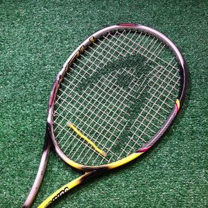 Head Radical Junior Tennis Racket, 26.25", 4 0/8"