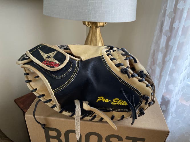 Allstar Catchers Mitt Free Shipping