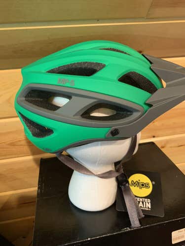 Adult Performance MP-5 MIPS Cycling Helmets (S/M 54- 58cm) Neon Green