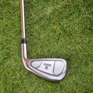 TaylorMade	D2E S90	3 Iron	Right Handed	39"	Steel	Stiff	New Grip