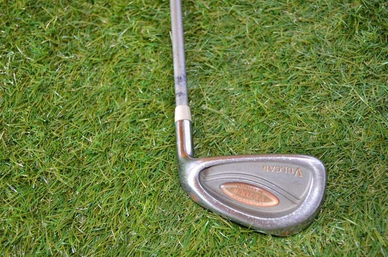 Vulcan	VX Tour 	Pitching Wedge	Right Handed	34.5"	Graphite	Womens	New Grip