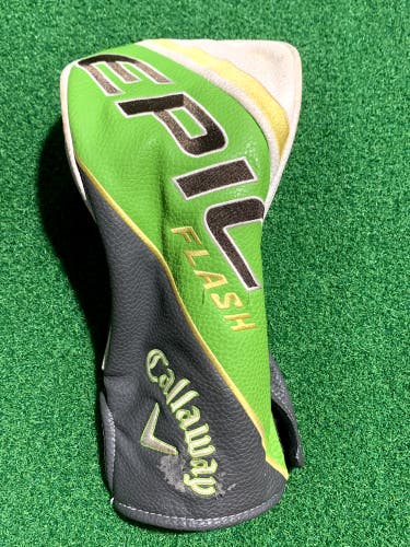 Callaway 2019 Epic Flash Driver Headcover - USED