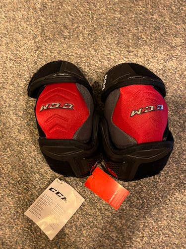 New Medium CCM EP QLT290 Elbow Pads