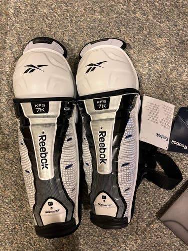 New Reebok KFS 7K Shin Pads