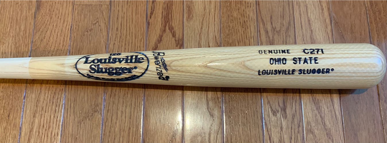 NEW Louisville Slugger C271 - Ohio State