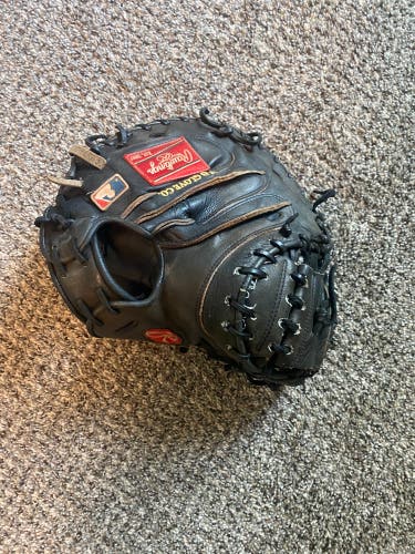 Right Hand Throw 34" Heart of the hide Catcher's Glove