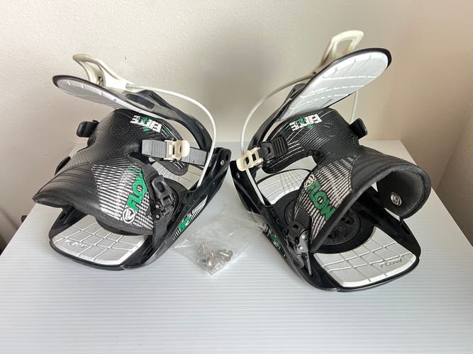 Flow Flite 2 XL Snowboard Bindings All Mountain
