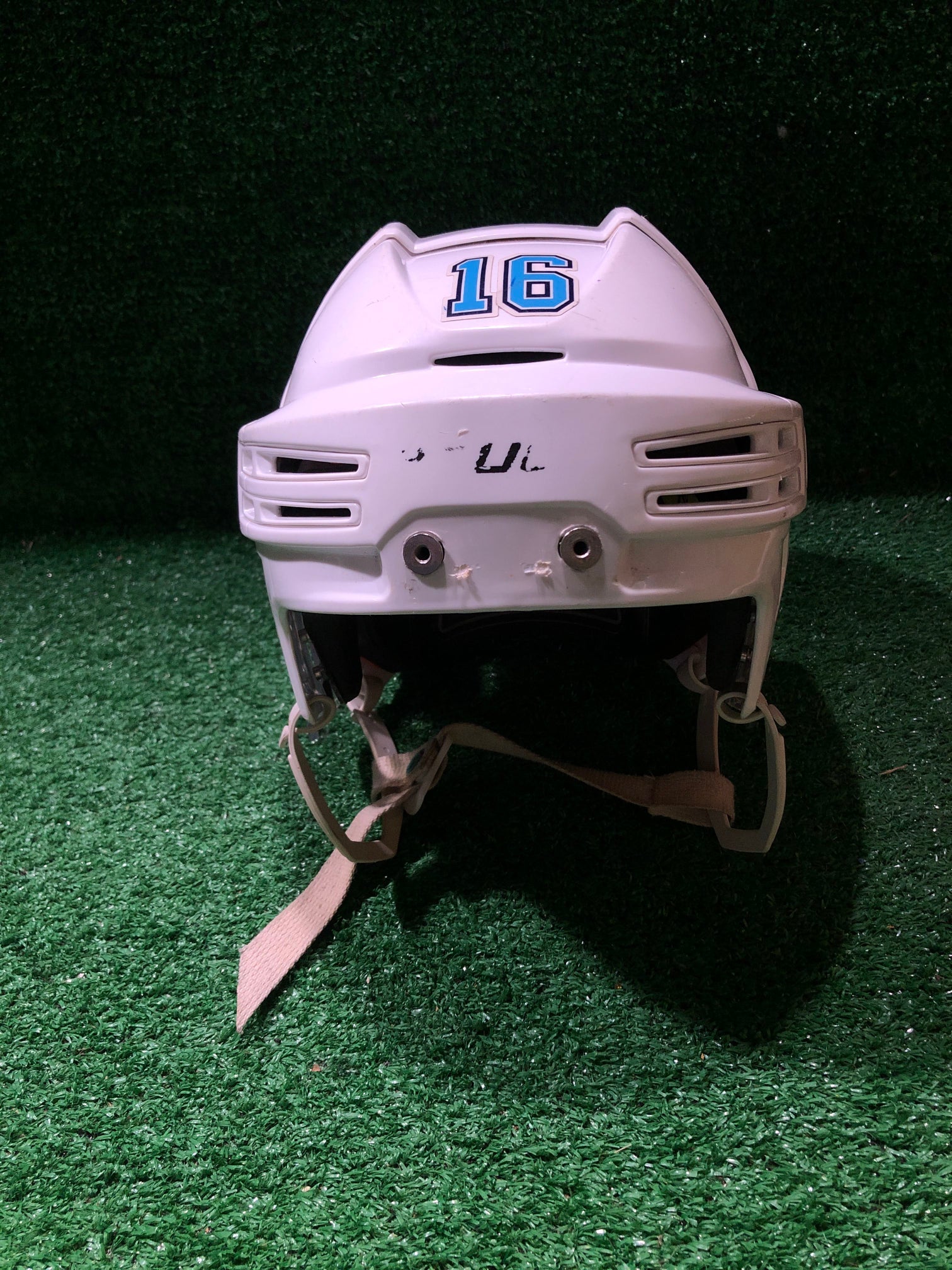 Bauer Re-Akt 75 Hockey Helmet Small