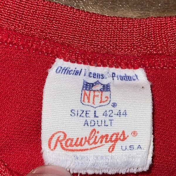 Rawlings NFL Official Size Game Time Football, San Francisco 49ers