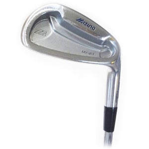 Mizuno MX-23 Forged 8 Iron Steel True Temper Dynalite Gold S300 Stiff Flex