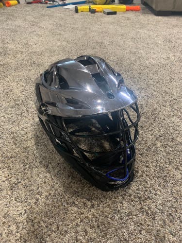 Player's Cascade S Helmet
